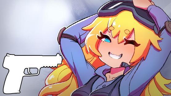 Five-SeveN | CS2_Dakimakura