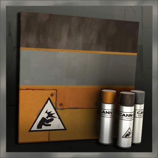 Warning Zone | War Paint