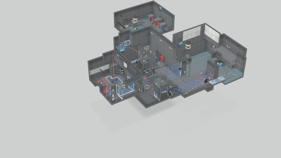 Co-oP tEst ChambEr 18 by Dzhi_Man