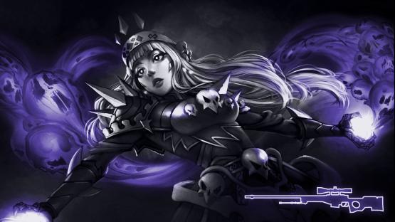 AWP | Goddess of Death (Purple)