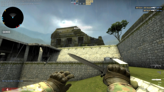 de_civilization alpha [CS:GO] – Counter-Strike 2 Mod