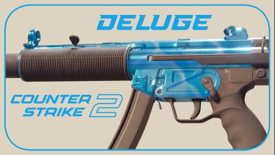 MP5-SD | Deluge