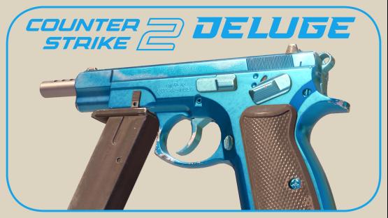 CZ75-Auto | Deluge