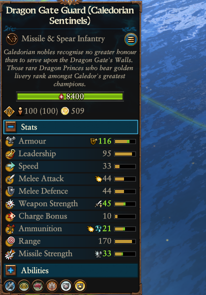 Lycia's Rebalance of The Ten Kingdoms RoR Units (A Submod)