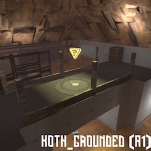 Grounded [KOTH] – Team Fortress 2 Mod