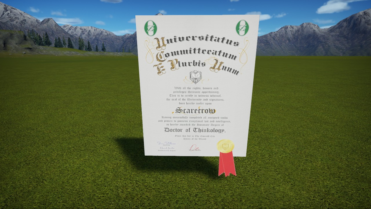 OZ-Diploma