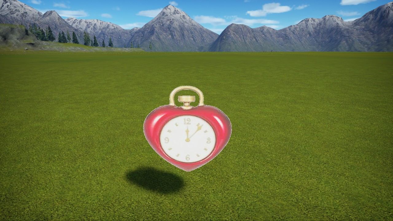 OZ-HeartClock