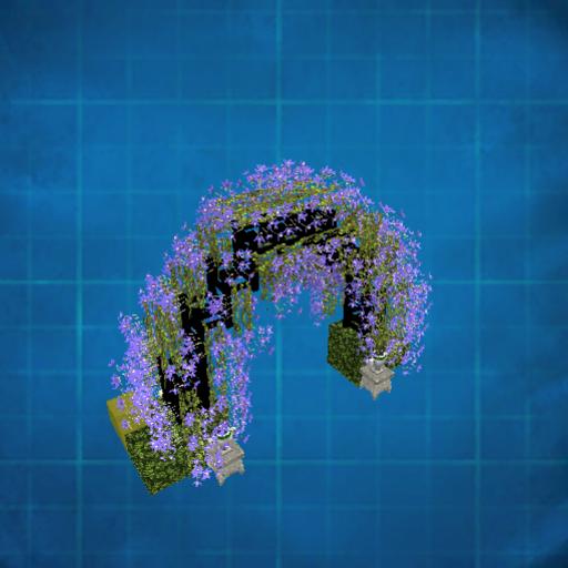 flower arch