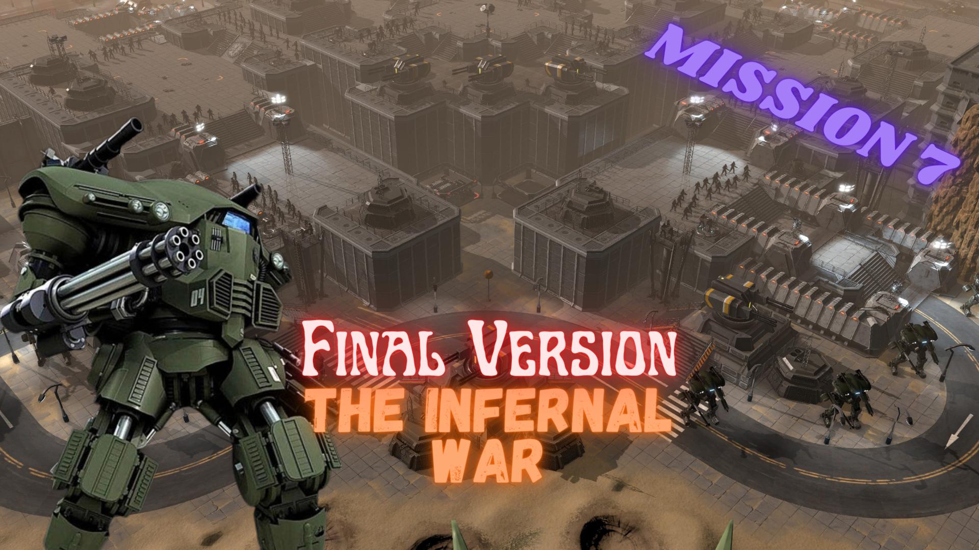 The Infernal War (Mission 7)