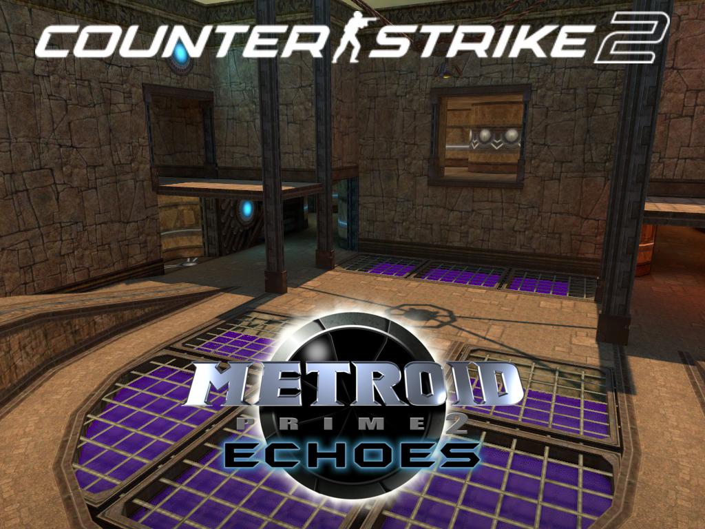 Metroid Prime 2: Echoes - Shooting Gallery – Counter-Strike 2 Mod