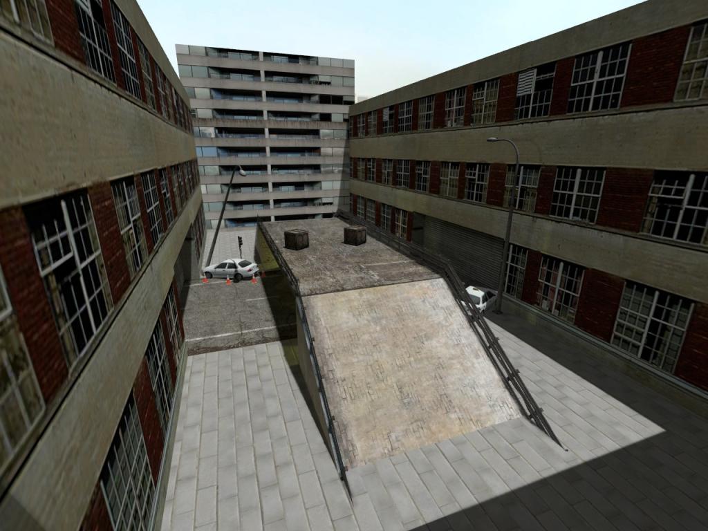 cs_city_1v1 – Counter-Strike 2 Mod