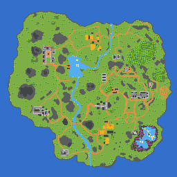 Fortnite temporada 1