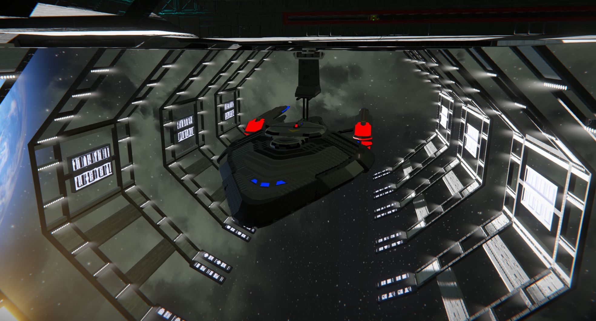Tucana Shipyards - USS Phaeton, Hestia Class Advanced Escort Starship preview
