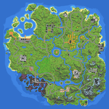 fortnite temporada 1 cap 2