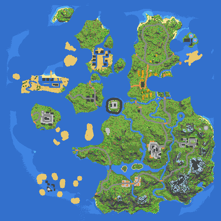 fortnite temporada 3 cap 2