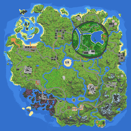 fortnite temporada 4 cap 2