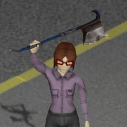 Apocalyptic Crowaxe (Now with Common Sense) – Project Zomboid Mod