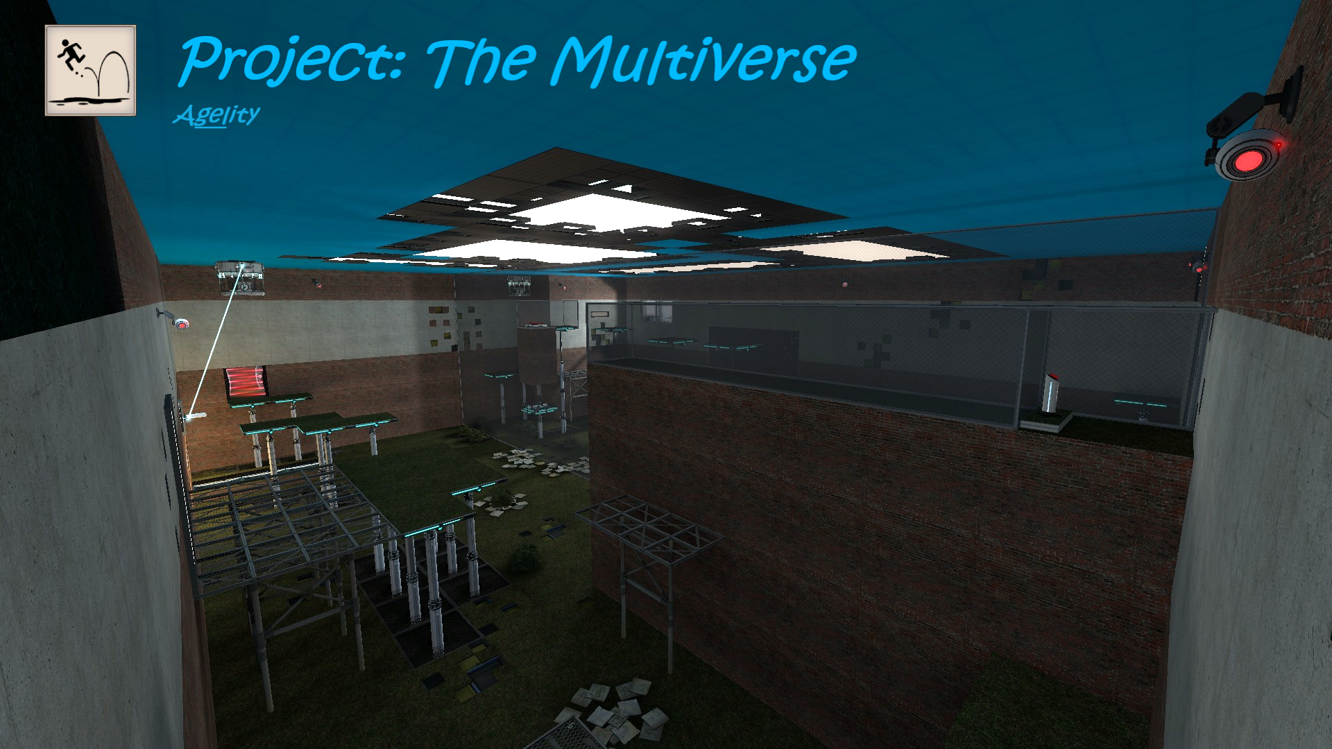 Project: The Multiverse