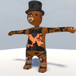 NIGHTMARE FREDDY