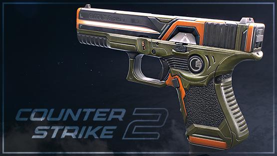 Glock-18 : Half-Dawn Stealth