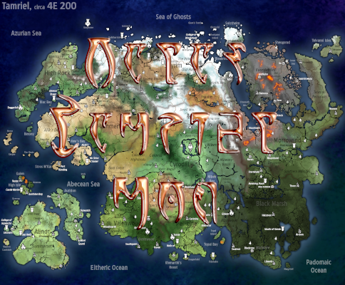 Vala's Tamriel Generator