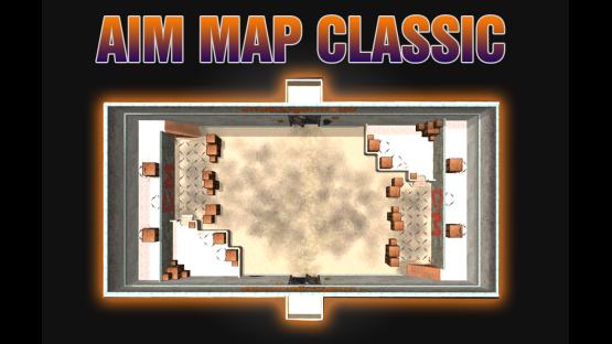 CM Aim_Map_Classic – Counter-Strike 2 Mod