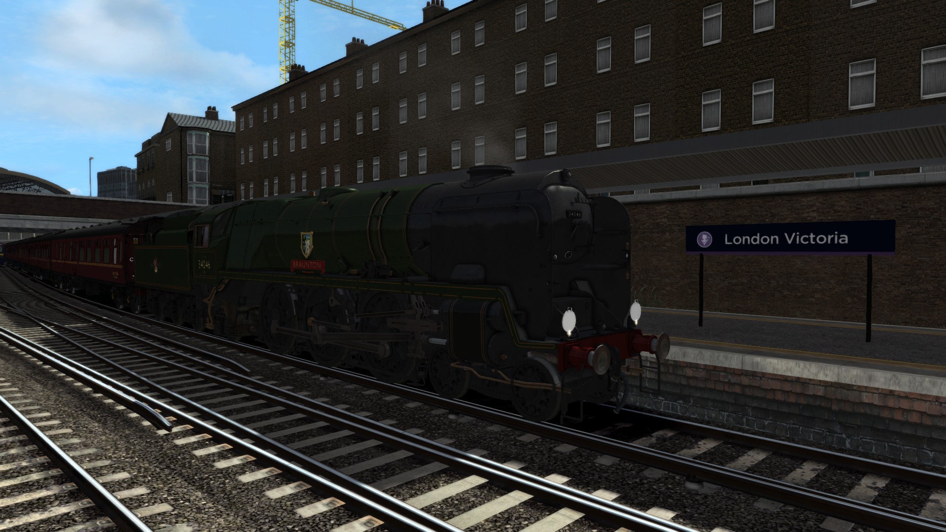 Garden of England Express - 1Z82 part 1