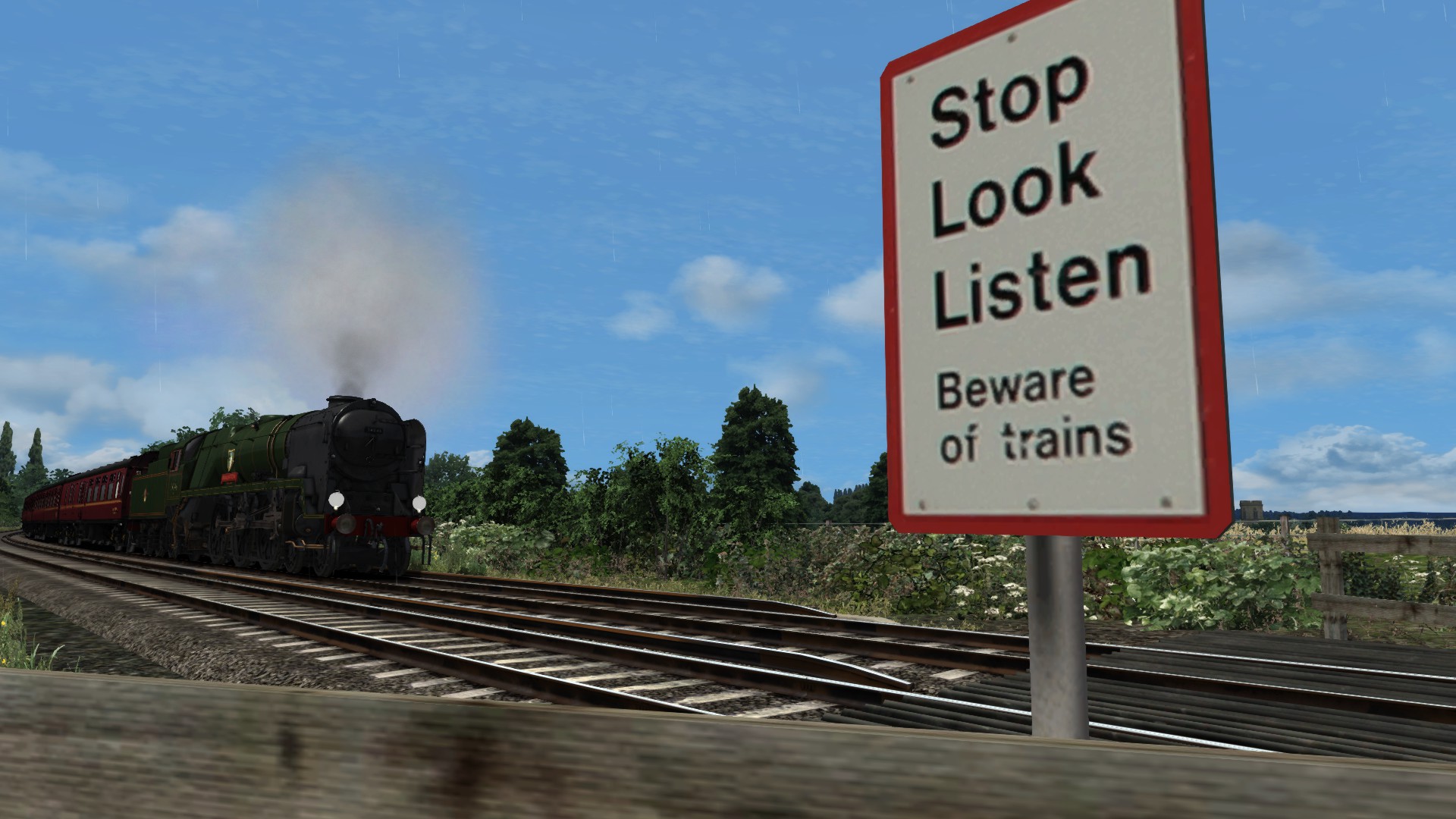 Garden of England Express - 1Z82 part 2