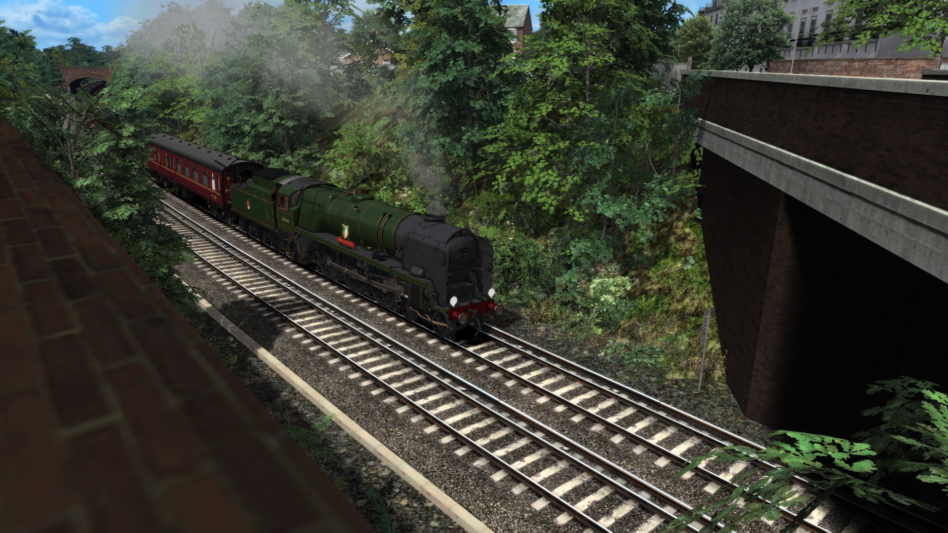 Garden of England Express - 1Z82 part 3