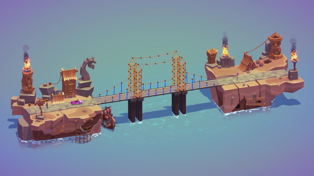 The Mastery Of Bridges