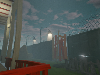 Goodbye Neighbor REMAKE