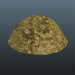 Gold Coins Middle