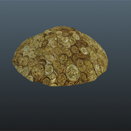 Gold Coins Smal