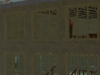 Luxury House Specter