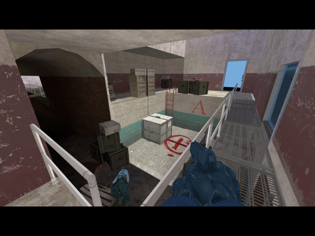 Wingman_Wander – Counter-Strike 2 Mod