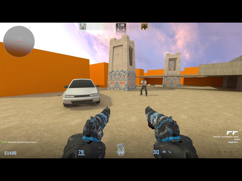 Dust420 v0.04 – Counter-Strike 2 Mod