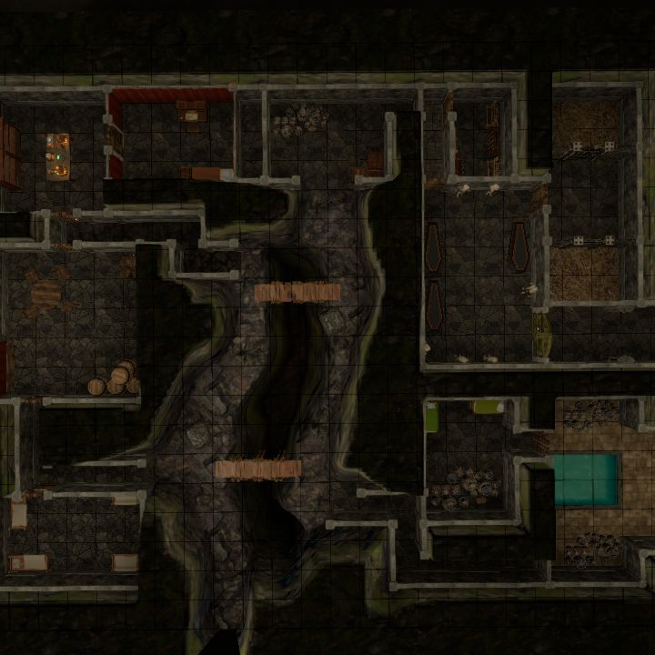 Redbrand Hideout