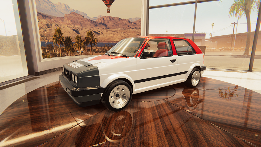 [CONFIG] Emden Jager WRC (AWD)