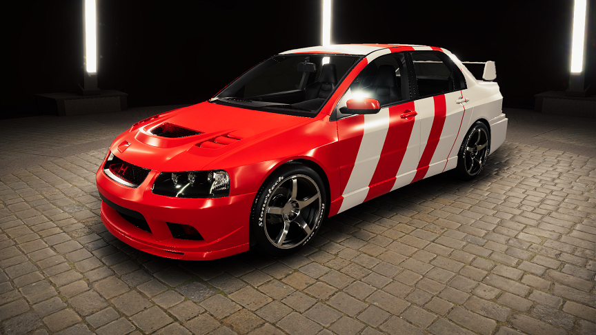 [CONFIG] (AWD) Hinata Kagura EVO