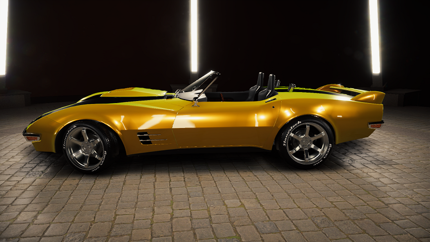 [CONFIG] Bolt Reptilia C3 Stingray ZL1