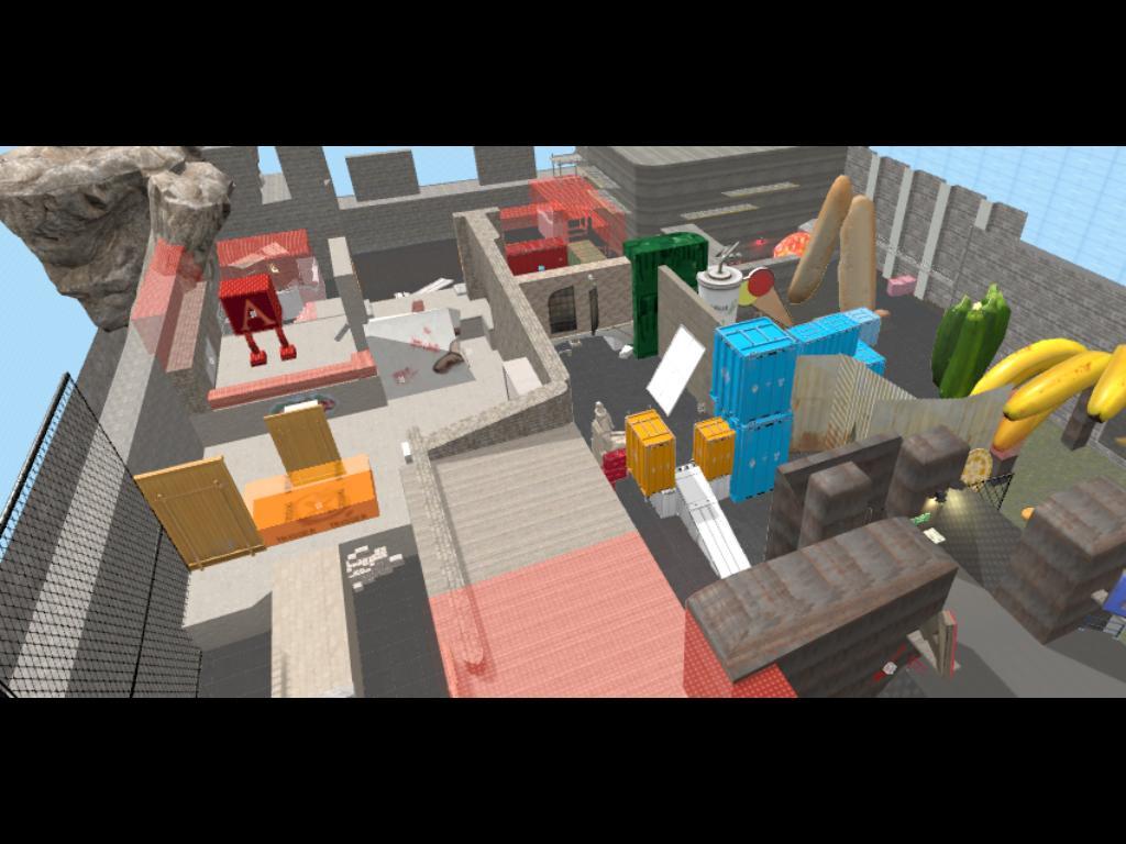 Cool Map for Cool People – Counter-Strike 2 Mod
