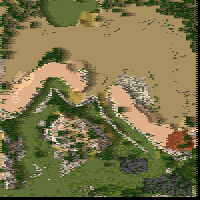 freebuild - The Mountain Pass