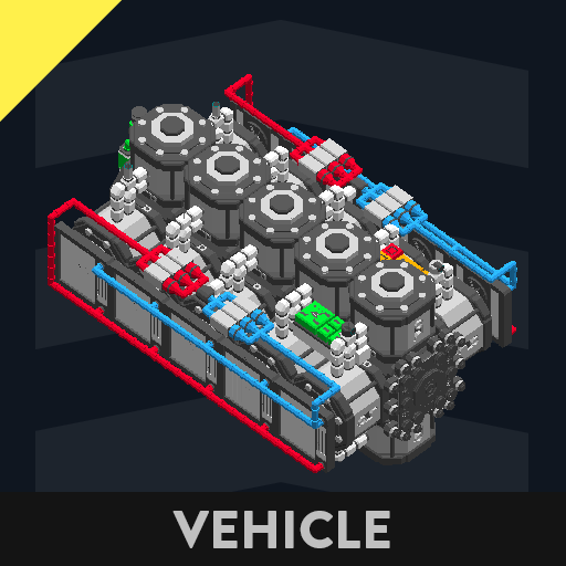 TM.80K Deisel Engine