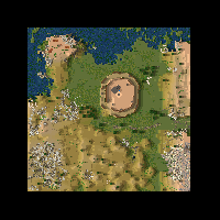 Old Roman fortification