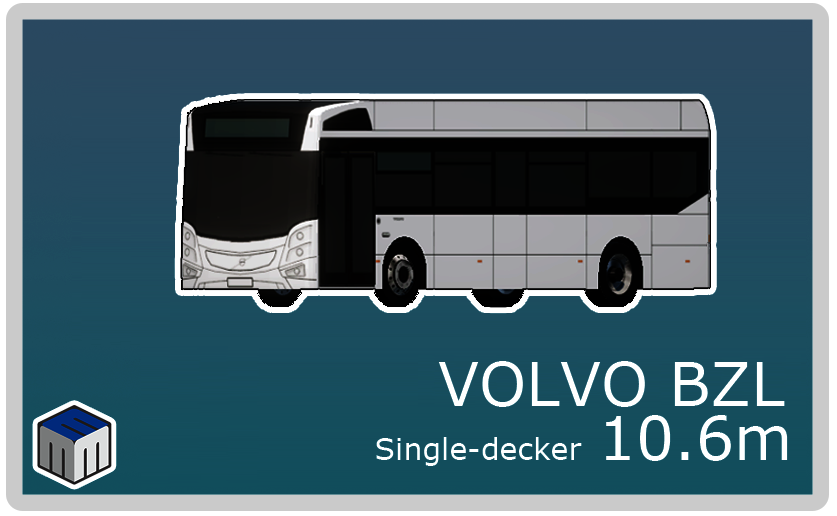 Volvo BZL SD 10.6m