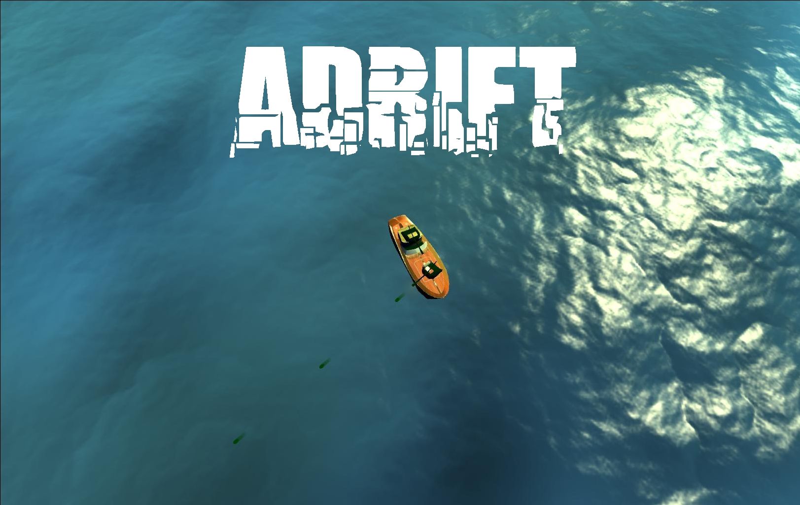 adrift – Unturned Mod