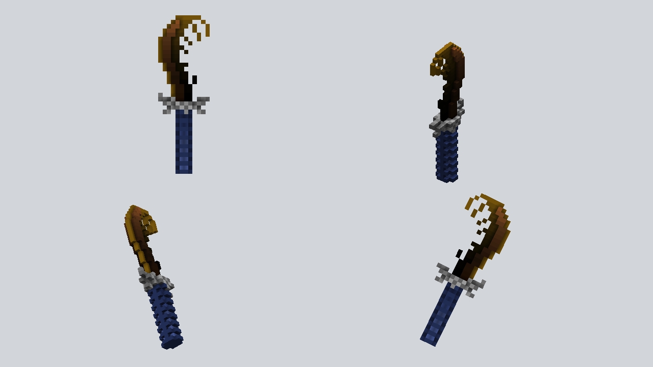 Chocolate Sword
