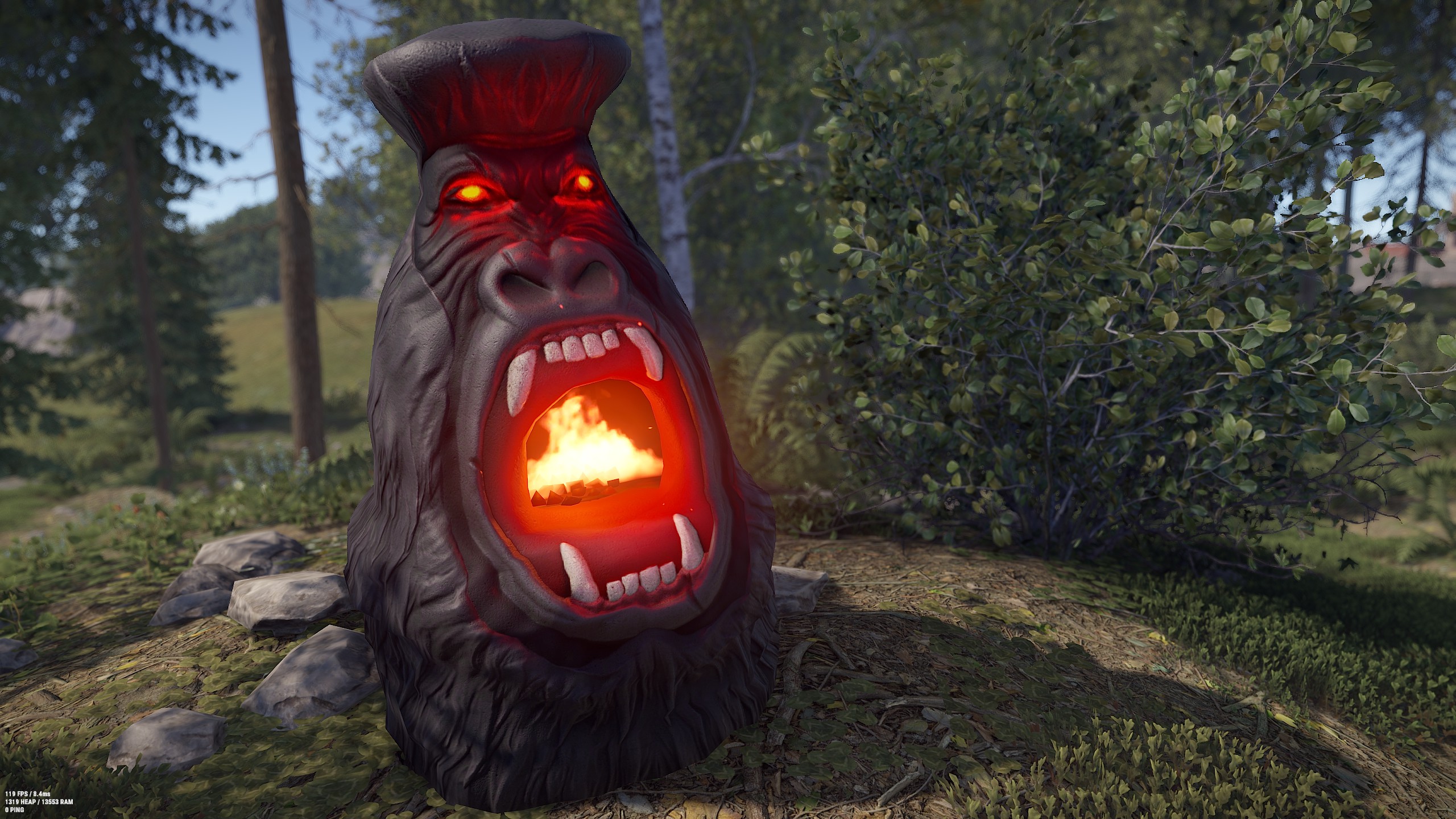 Silverback Furnace