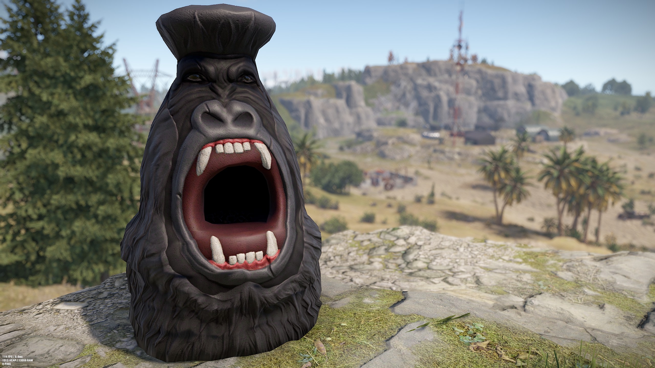 Silverback Furnace