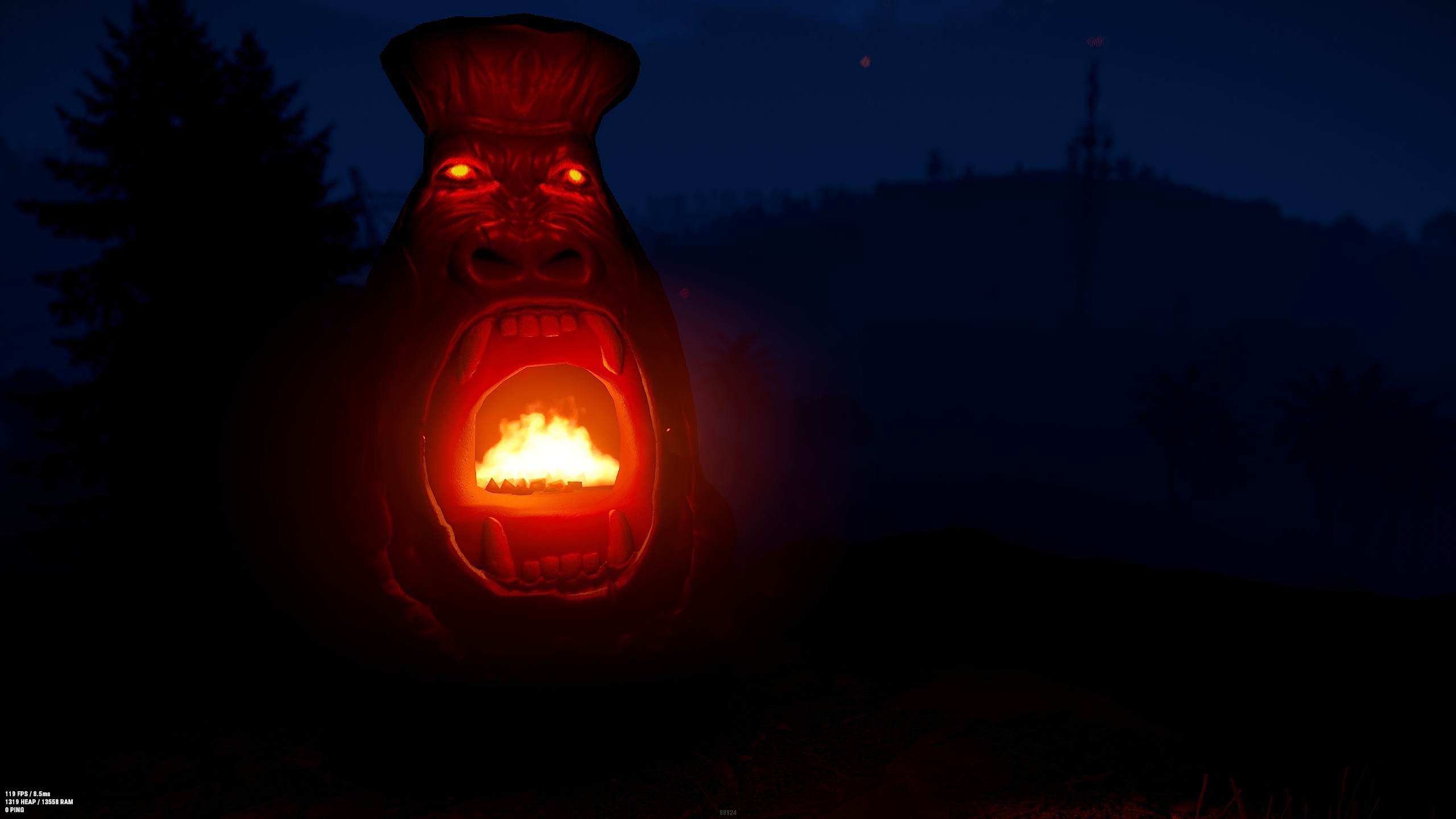 Silverback Furnace